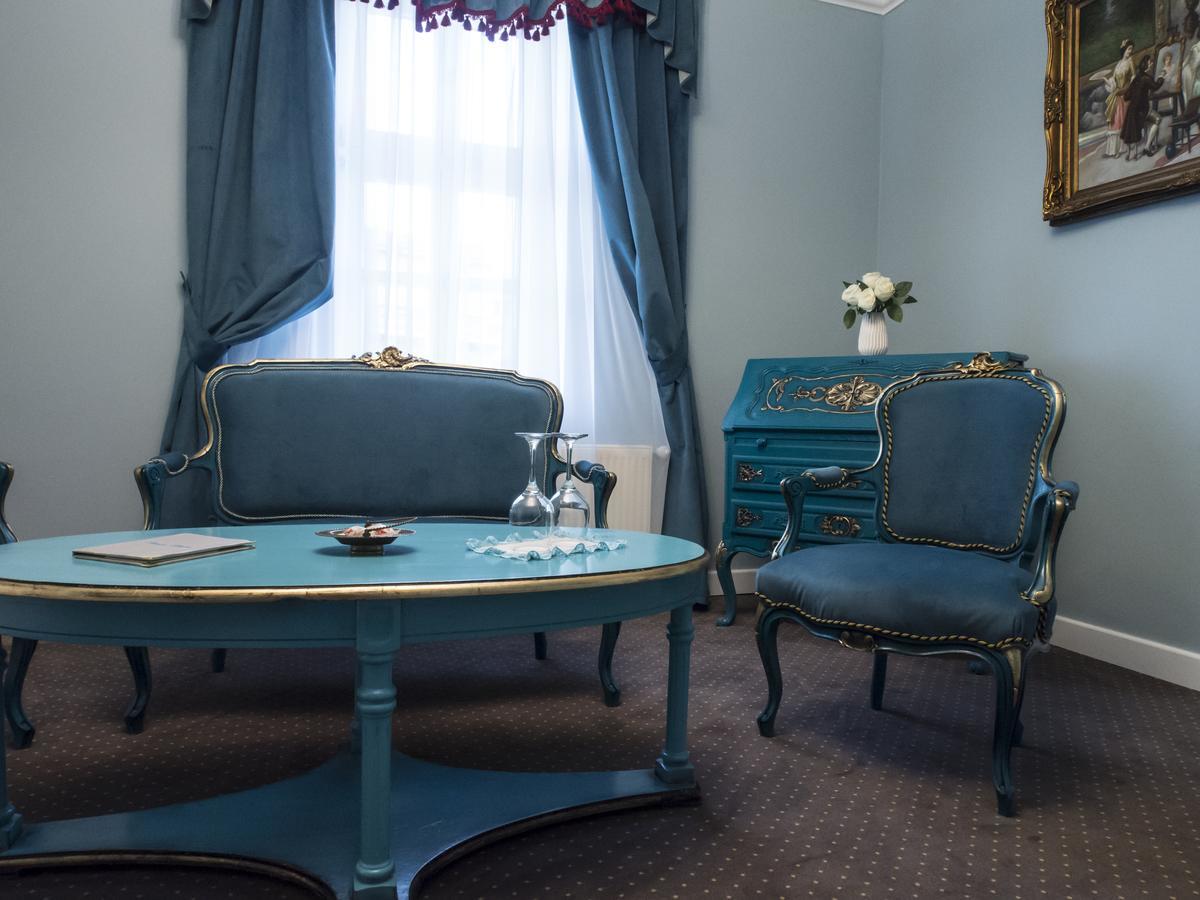 Maison Elysee Сибиу Екстериор снимка